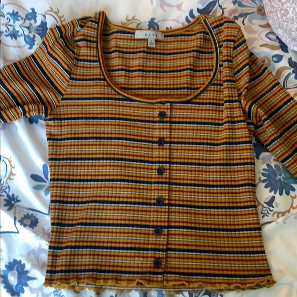 Long Sleeve Top